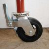 ruedas para andamios